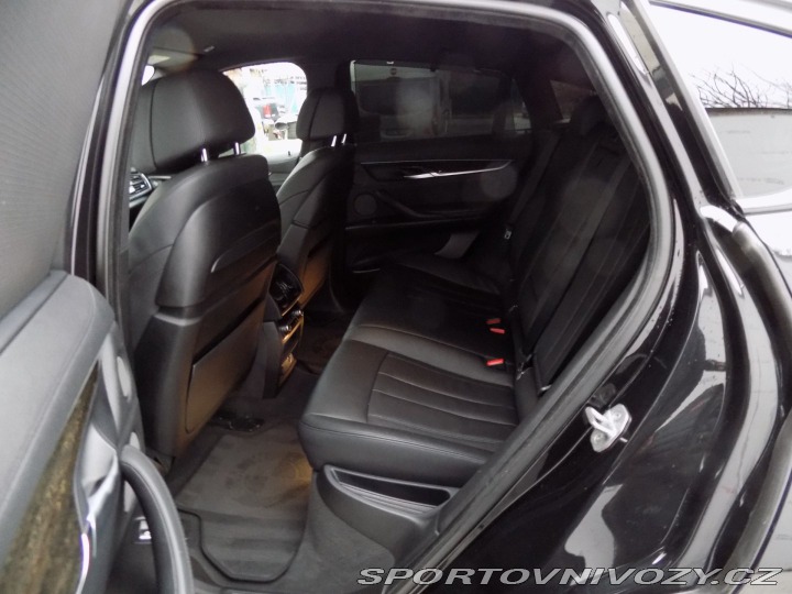 BMW X6 40d/xDrive/M-Sport/LED/ 2016