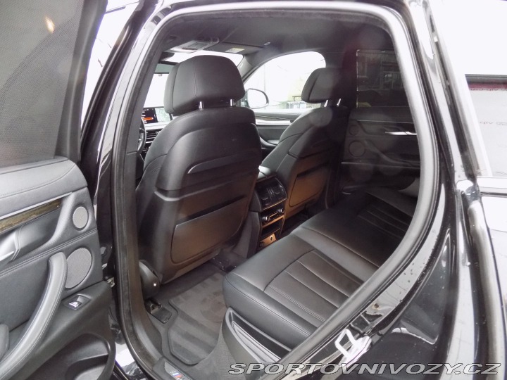 BMW X6 40d/xDrive/M-Sport/LED/ 2016