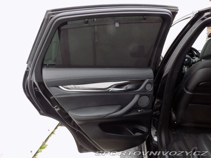BMW X6 40d/xDrive/M-Sport/LED/ 2016