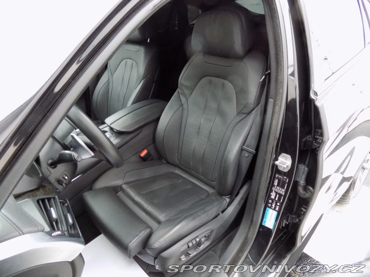 BMW X6 40d/xDrive/M-Sport/LED/ 2016