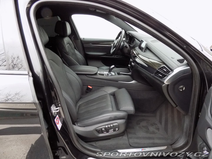 BMW X6 40d/xDrive/M-Sport/LED/ 2016