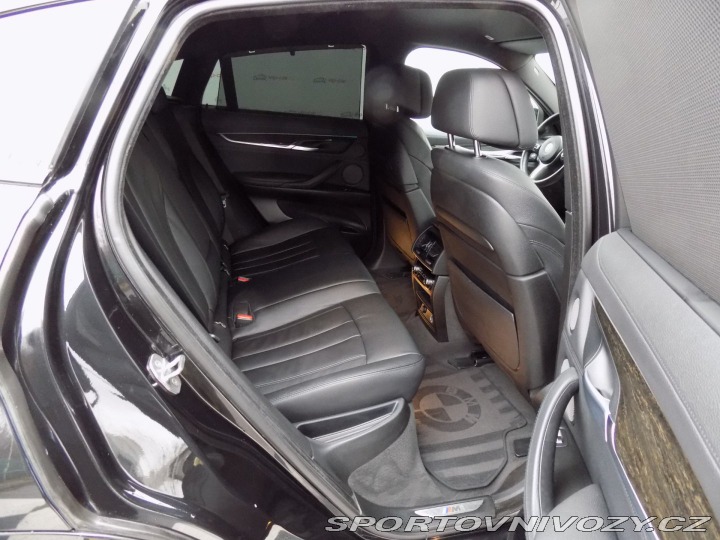 BMW X6 40d/xDrive/M-Sport/LED/ 2016