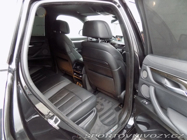 BMW X6 40d/xDrive/M-Sport/LED/ 2016