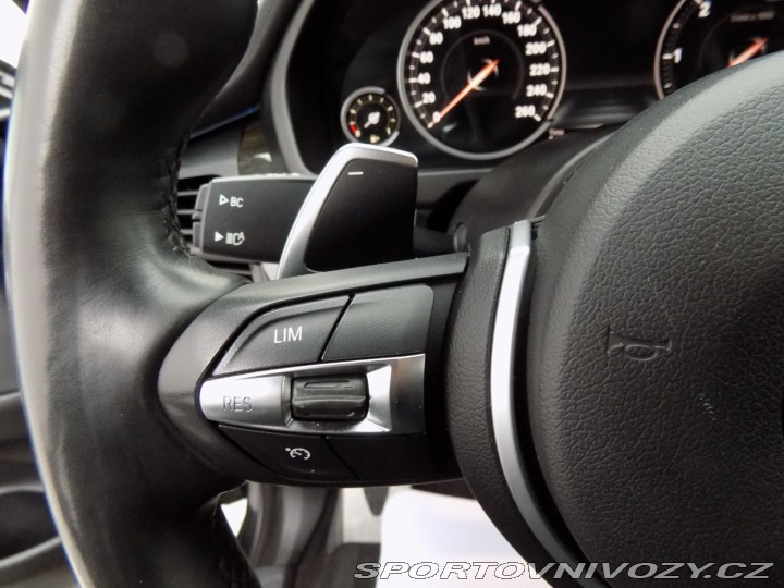 BMW X6 40d/xDrive/M-Sport/LED/ 2016