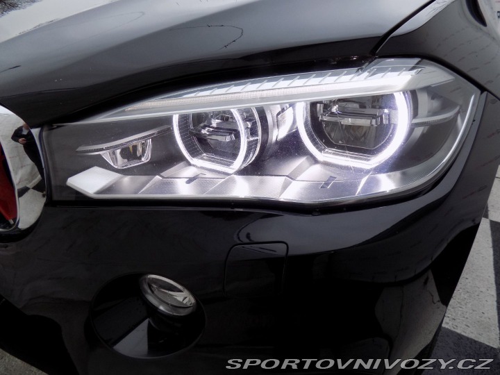 BMW X6 40d/xDrive/M-Sport/LED/ 2016
