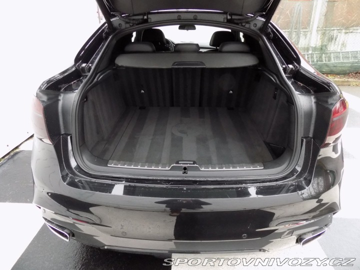 BMW X6 40d/xDrive/M-Sport/LED/ 2016