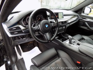 BMW X6 40d/xDrive/M-Sport/LED/ 2016