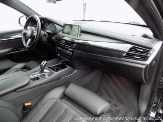 BMW X6 40d/xDrive/M-Sport/LED/ 2016