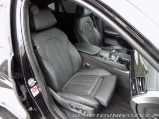 BMW X6 40d/xDrive/M-Sport/LED/ 2016