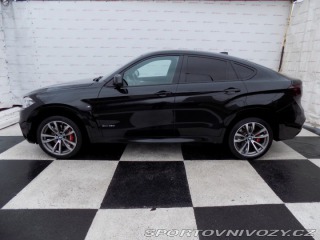 BMW X6 40d/xDrive/M-Sport/LED/ 2016