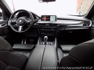 BMW X6 40d/xDrive/M-Sport/LED/ 2016