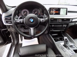 BMW X6 40d/xDrive/M-Sport/LED/ 2016