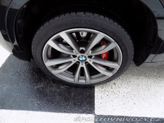 BMW X6 40d/xDrive/M-Sport/LED/ 2016