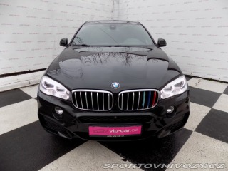 BMW X6 40d/xDrive/M-Sport/LED/ 2016