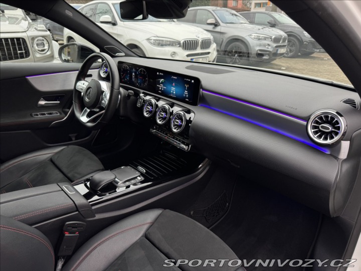 Mercedes-Benz A A 200d AMG 2020