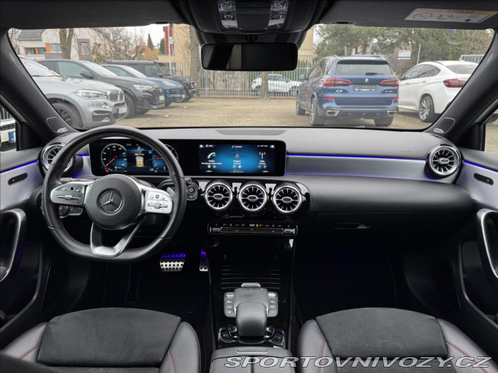 Mercedes-Benz A A 200d AMG 2020