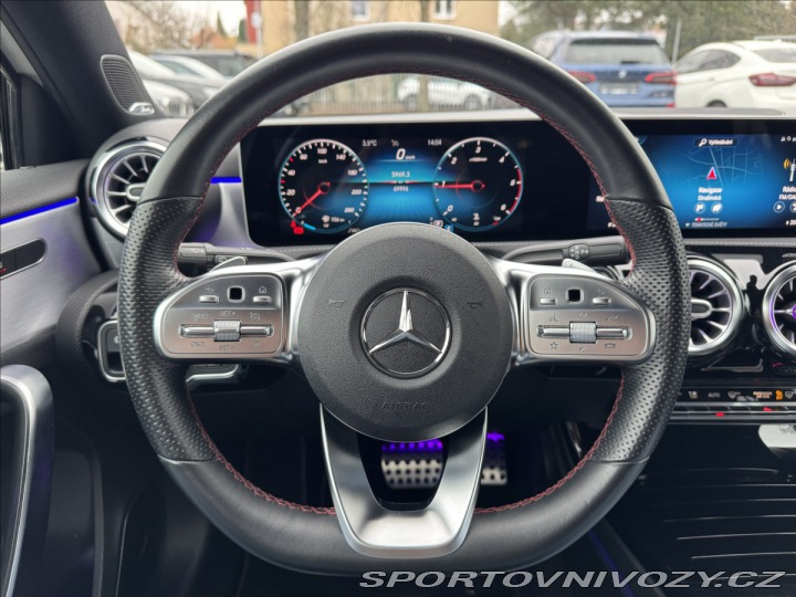 Mercedes-Benz A A 200d AMG 2020