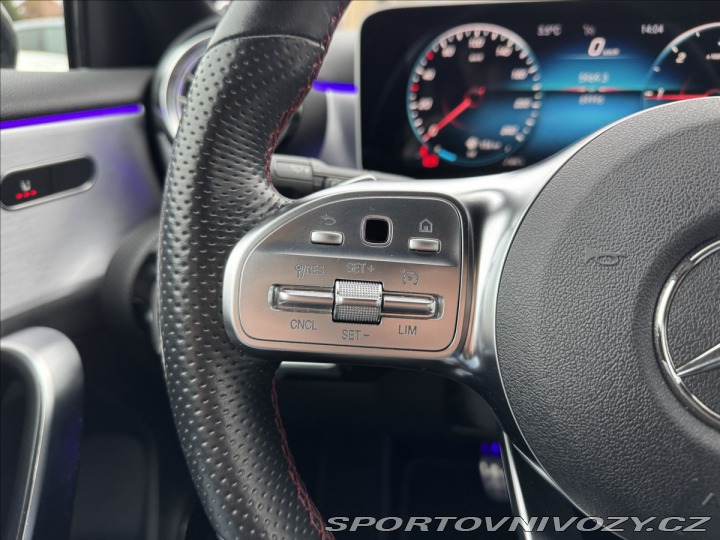 Mercedes-Benz A A 200d AMG 2020