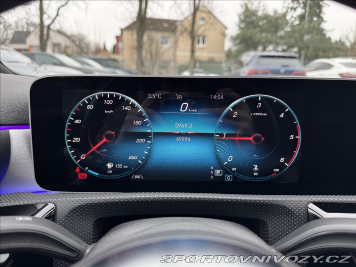 Mercedes-Benz A A 200d AMG 2020