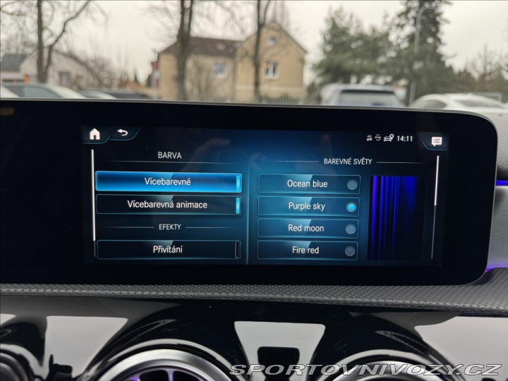 Mercedes-Benz A A 200d AMG 2020