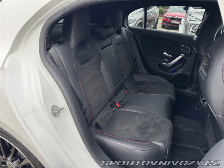 Mercedes-Benz A A 200d AMG 2020