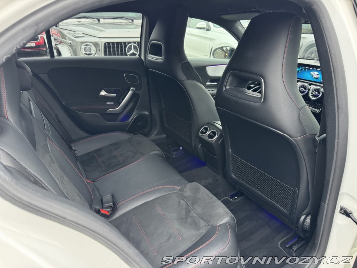 Mercedes-Benz A A 200d AMG 2020