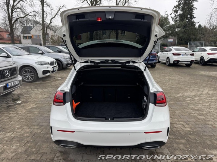 Mercedes-Benz A A 200d AMG 2020