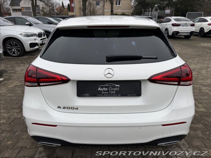 Mercedes-Benz A A 200d AMG 2020