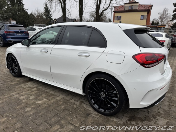 Mercedes-Benz A A 200d AMG 2020