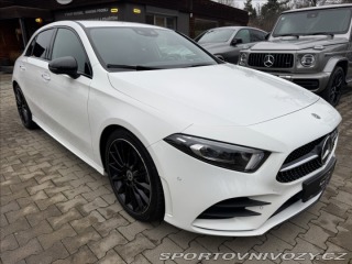Mercedes-Benz A A 200d AMG 2020