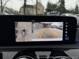 Mercedes-Benz A A 200d AMG 2020