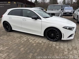 Mercedes-Benz A A 200d AMG 2020