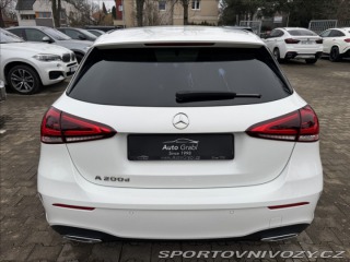 Mercedes-Benz A A 200d AMG 2020