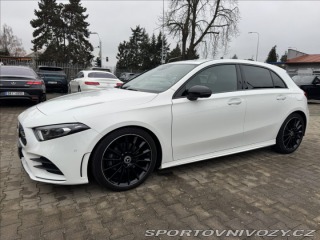 Mercedes-Benz A A 200d AMG 2020