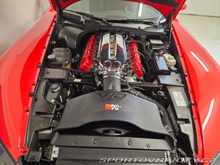 Dodge Viper srt-10 2003
