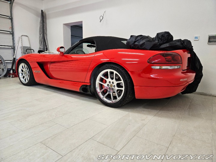 Dodge Viper srt-10 2003