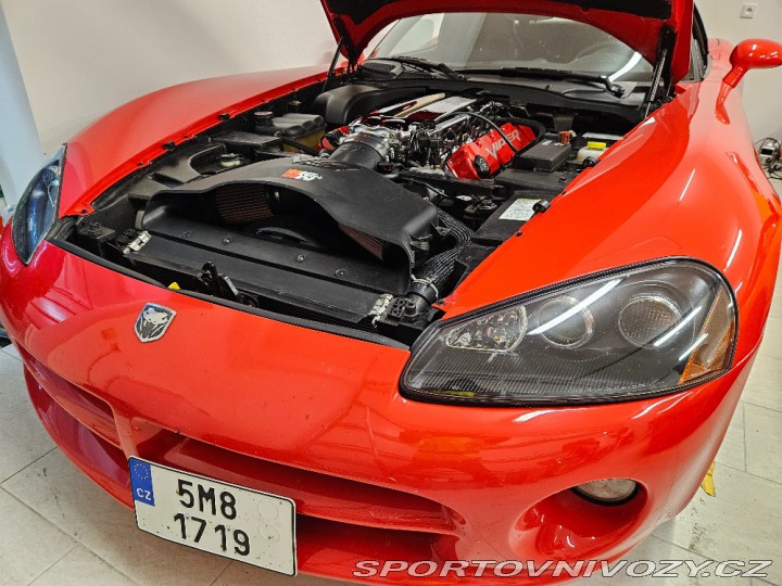 Dodge Viper srt-10 2003