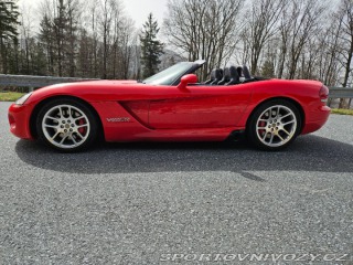 Dodge Viper srt-10 2003