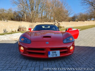 Dodge Viper srt-10 2003