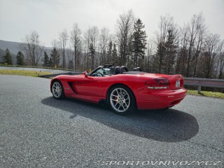 Dodge Viper srt-10 2003