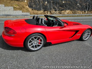 Dodge Viper srt-10 2003