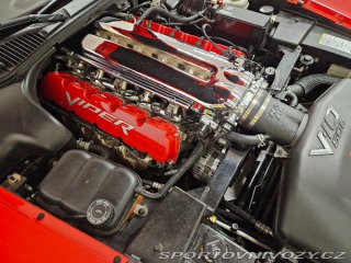 Dodge Viper srt-10 2003