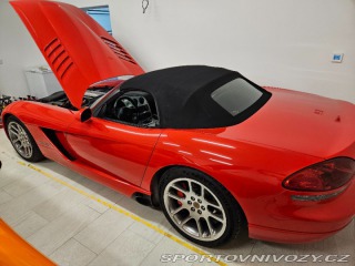 Dodge Viper srt-10 2003