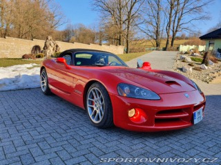Dodge Viper srt-10 2003