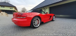 Dodge Viper srt-10 2003