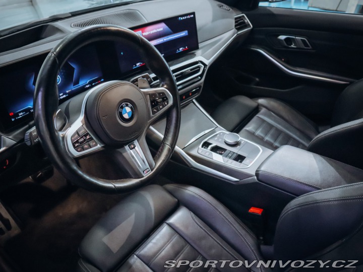 BMW 3 330d xDrive Touring 210 k 2022