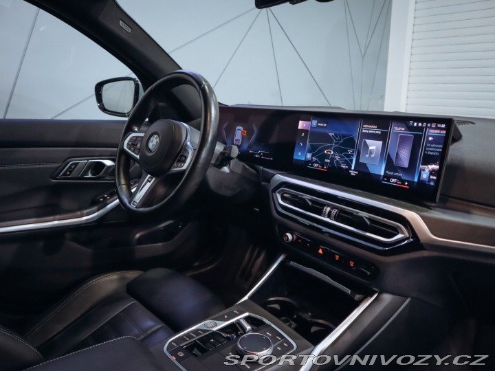 BMW 3 330d xDrive Touring 210 k 2022