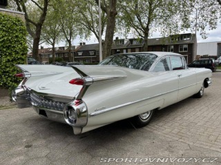 Ostatní značky Ostatní modely Cadillac DeVille Hardtop 1959