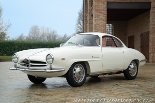 Alfa Romeo Giulia 1.6 SS BERTONE