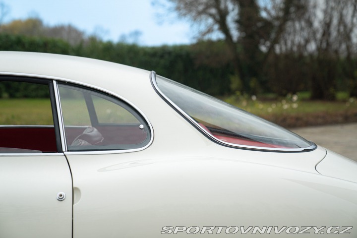 Alfa Romeo Giulia 1.6 SS BERTONE 1964